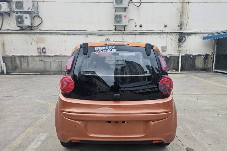 Used CHANGAN Benni mini 2012 1.0L Manual Family Edition China IV Standard
