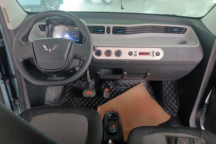 Used Wuling Hongguang MINIEV 2021 Macaron Premium Model – Lithium Iron Phosphate
