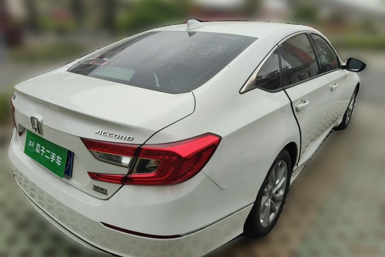 Used Honda Accord 2018 260TURBO Elite Edition China VI