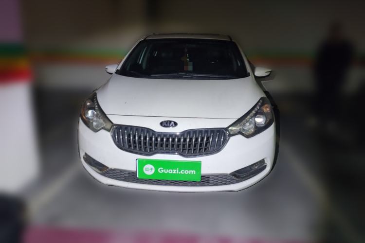 Used Kia K3 2015 1.6L Automatic GLS