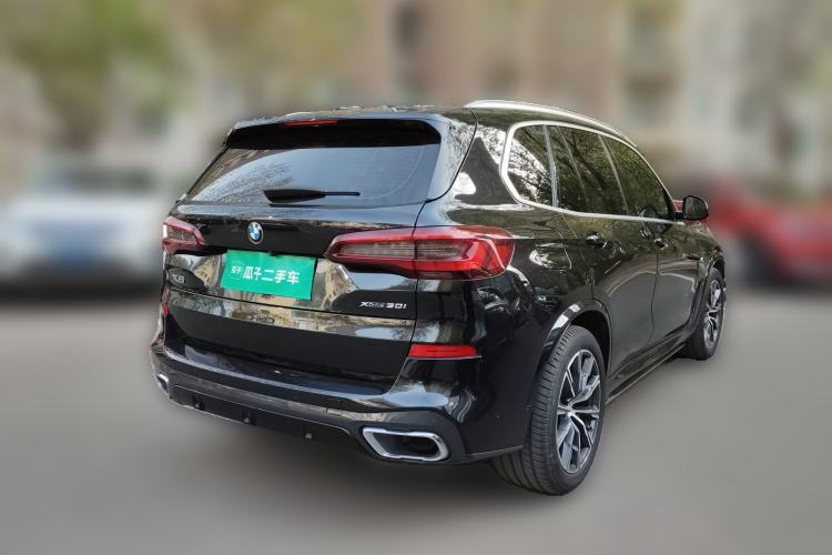 Used BMW X5 2021 xDrive30i M Sport Package