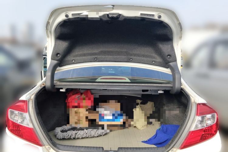 Used Honda Civic 2013 10th Anniversary 1.8L Automatic Comfort Version
