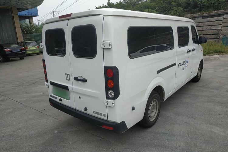 Used Farizon Xingxiang V 2024 Star Enjoy V6E Feature Edition Zhixin 46.08 kWh
