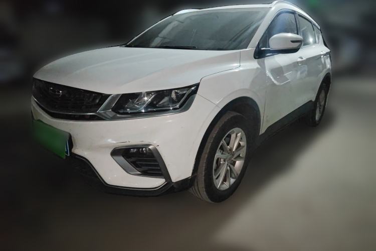 Used Geely Auto Coolray 2020 PRO 240T DCT Hunter