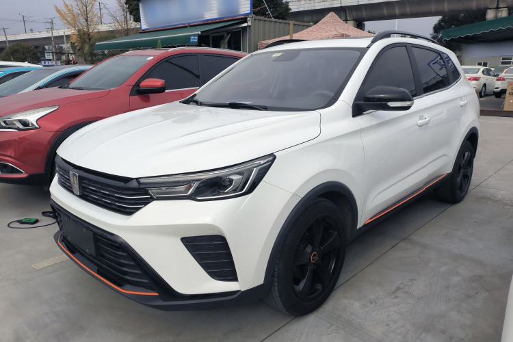 Used Roewe RX3 2021 PRO 1.6L Manual Flagship Model