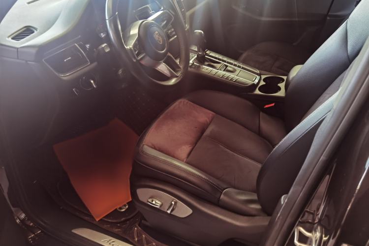 Used Porsche Macan 2017 Macan S 3.0T