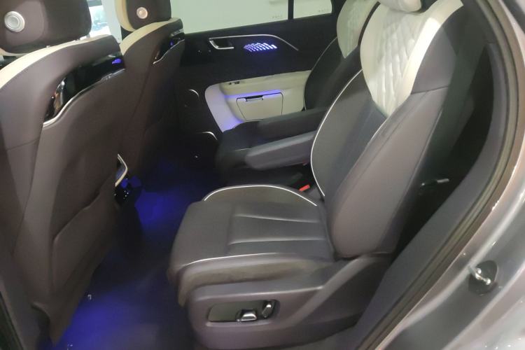 Used Hongqi E-HS9 2021 460 km Range Flagship Edition Six-Seater