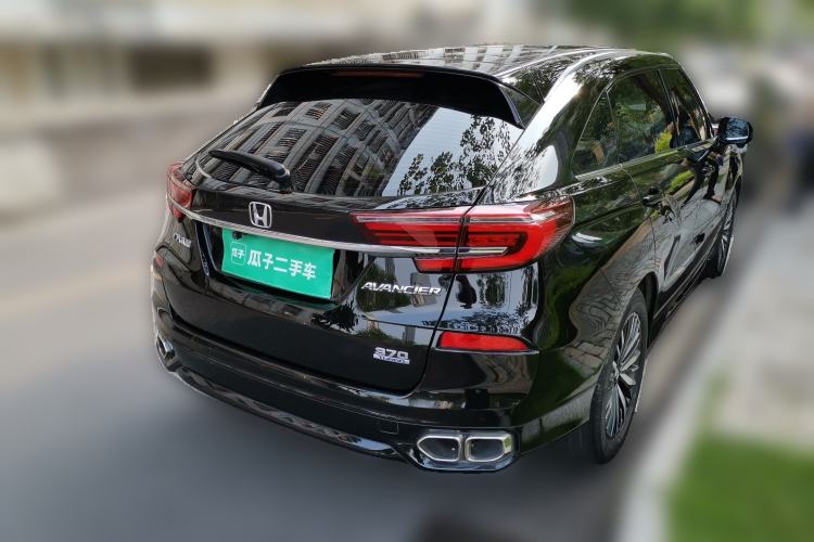 Used Honda Avancier 2020 370TURBO Two-Wheel Drive Luxury Edition
