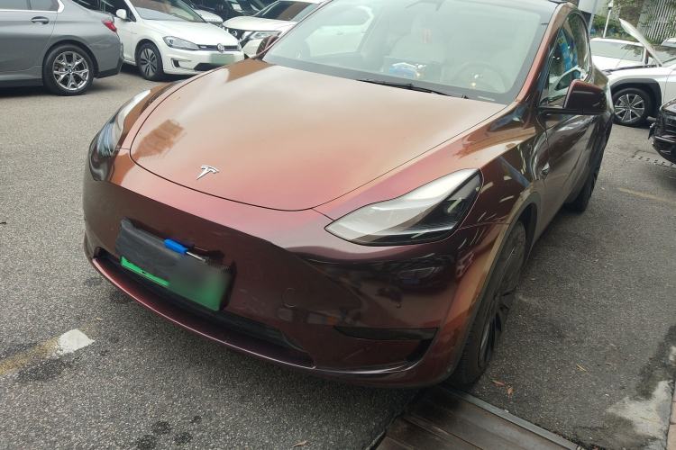 Used Tesla Model Y 2022 Revised Version Rear-Wheel Drive