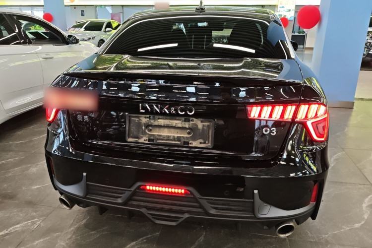 Used Lynk & Co 03 2022 2.0TD DCT JingPro