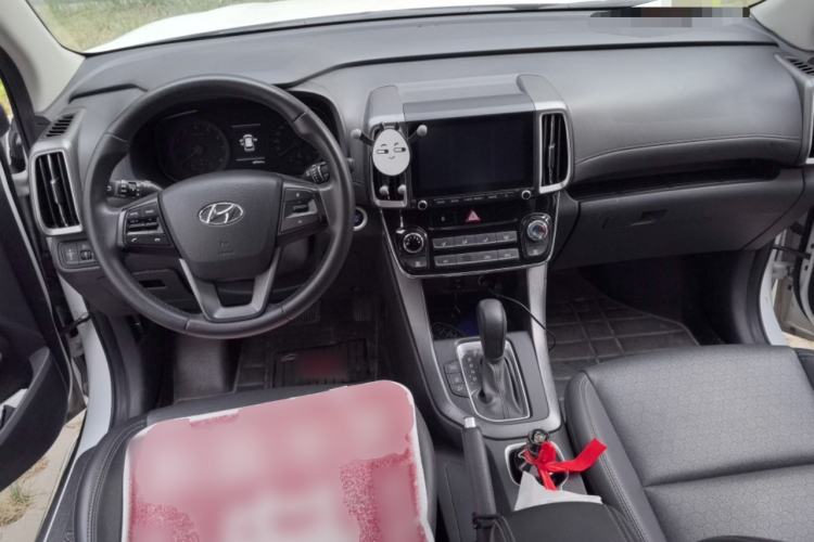 Used Hyundai ix35 2019 2.0L Automatic 2WD Zhiyong·Changxiang Edition China VI Standard
