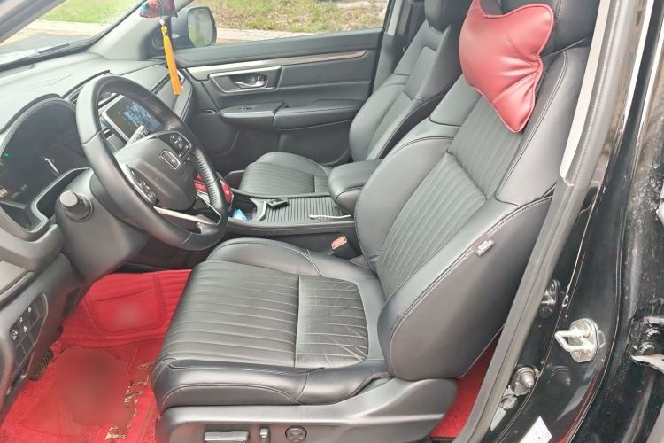 Used Honda Breeze 2021 240TURBO CVT Two-Wheel Drive Smart Enjoyment Version
