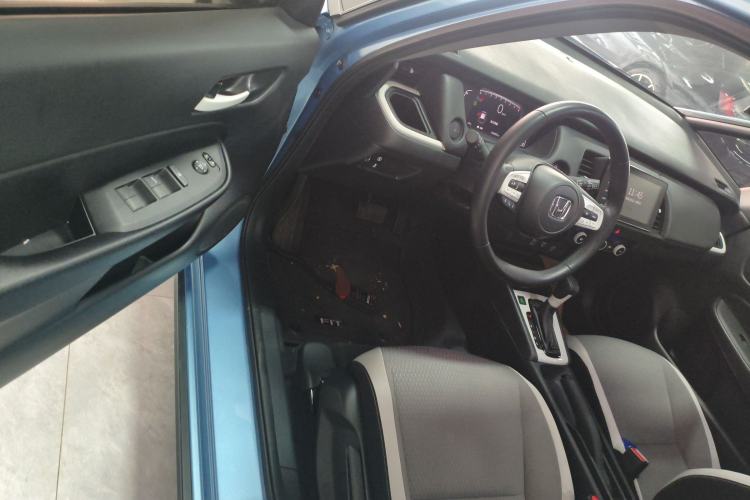 Used Honda Fit 2021 1.5L CVT Chao Yue Max Edition
