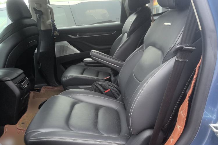 Used SAIC MAXUS D90 2017 2.0T Automatic All-Wheel Drive Sirius