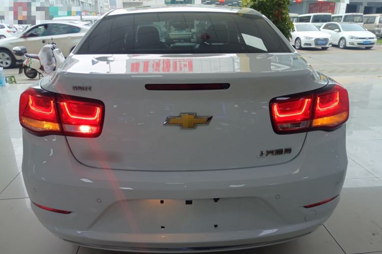 Used Chevrolet Malibu 2018 530T Automatic Fashion Edition