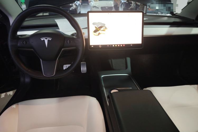 Used Tesla Model 3 2022 Performance High-Performance All-Wheel-Drive Version