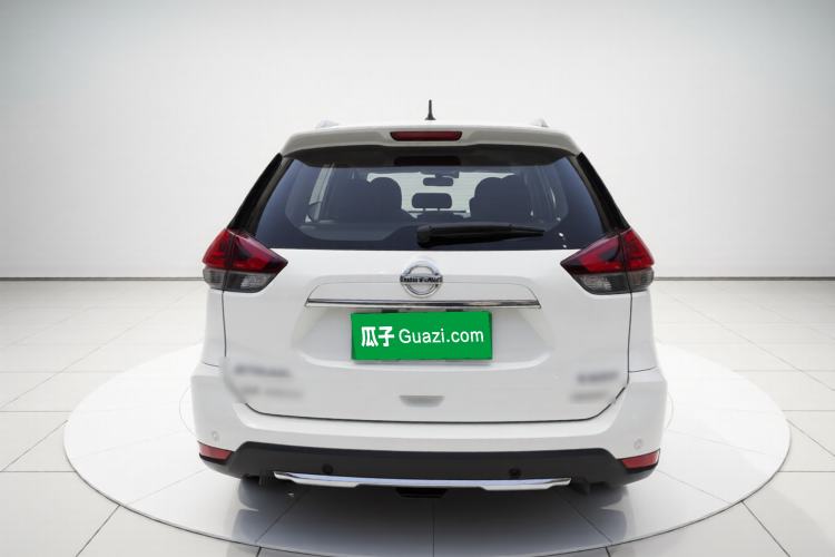 Used Nissan X-Trail 2019 2.5L CVT Smart Connect Luxury Edition 4WD