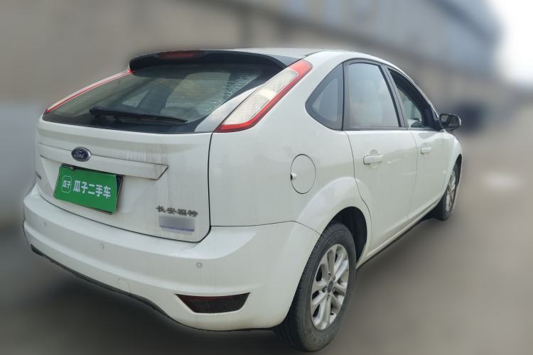 Used Ford Focus 2013 Hatchback Classic 1.8L Manual Base Model