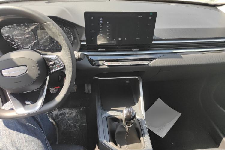 Used Geely Auto Emgrand 2025 4th Generation 1.5L Manual - Starry Edition
