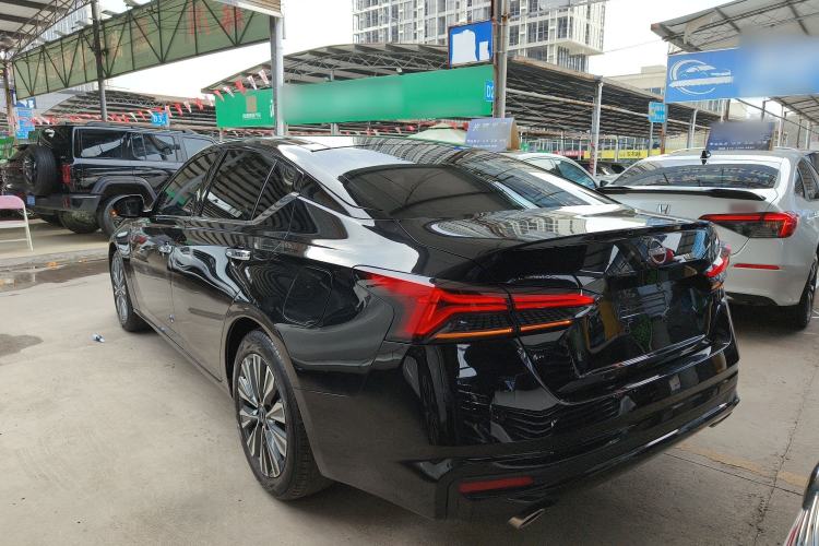 Used Nissan Teana 2022 2.0L XL-TLS Enjoyment Edition