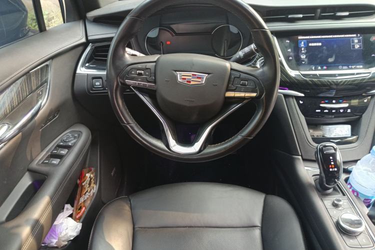 Used Cadillac XT6 2020 28T Six-Seater Four-Wheel-Drive Luxury Version