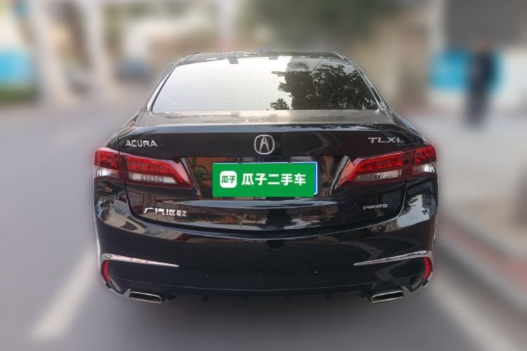 Used Acura TLX-L 2018 2.4L Deluxe Edition