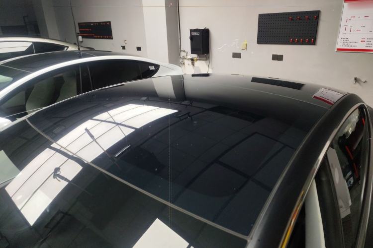 Used Tesla Model 3 2019 Standard Range Rear-Drive Upgraded Version