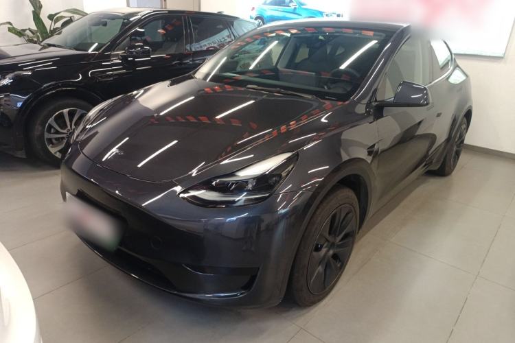 Used Tesla Model Y 2024 Rear-Wheel-Drive Version