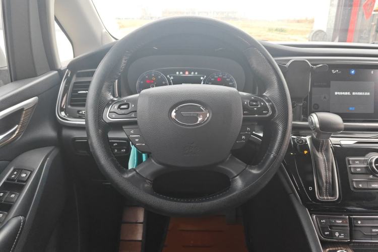 Used GAC Trumpchi M8 2020 Flagship Model 390T Prestige Edition