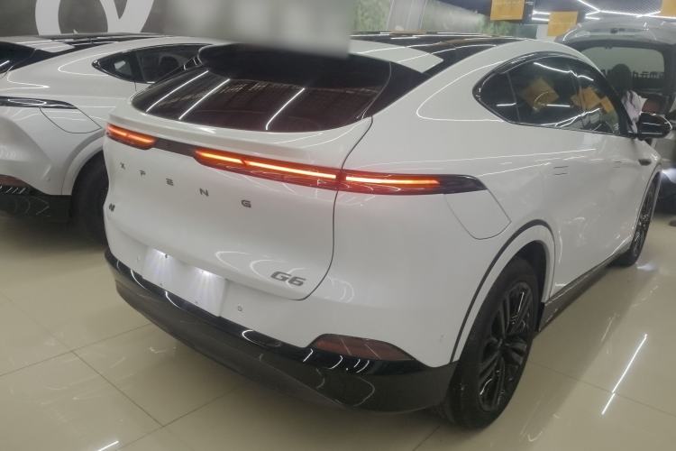 Used XPeng G6 2023 755 Ultra-Long Range Max