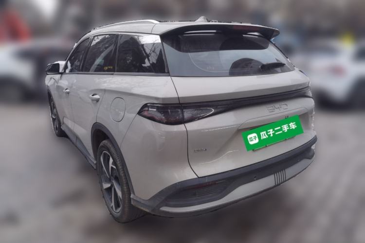 Used BYD Sealion 05 DM-i 2025 DM-i 115KM Flagship Model
