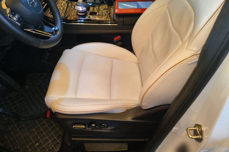 Used GAC Trumpchi M8 2023 Zongshi Series Dual-Motor Flagship Edition