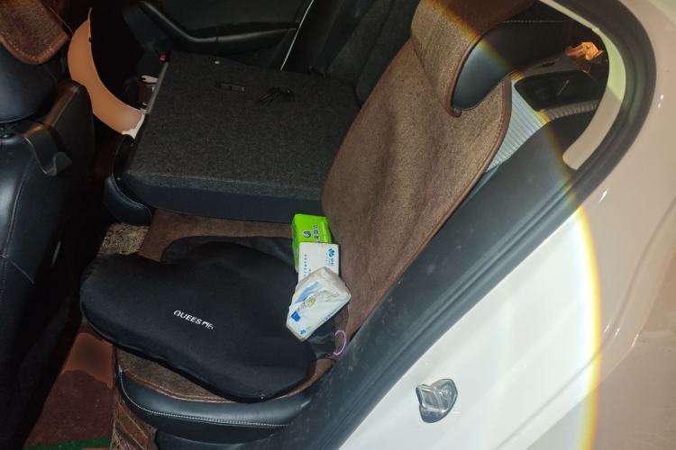 Used Skoda Octavia 2015 1.6L Automatic Yijie Edition
