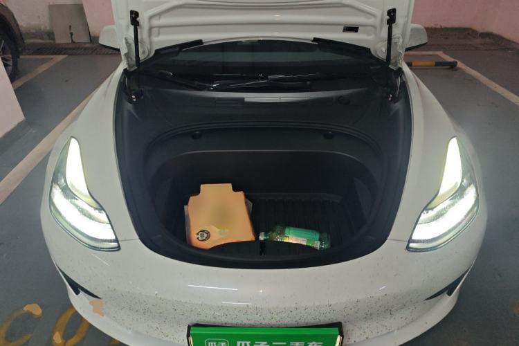 Used Tesla Model 3 2022 Rear-Wheel-Drive Version
