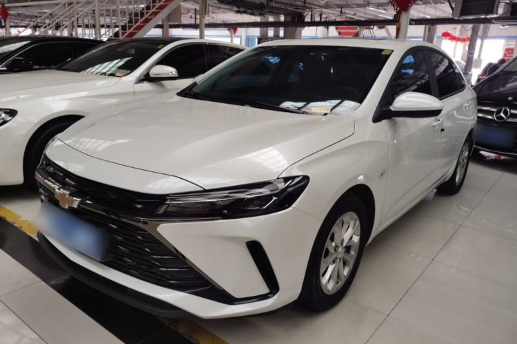 Used Chevrolet Monza 2024 1.5L Dual-Clutch Enjoyment Edition