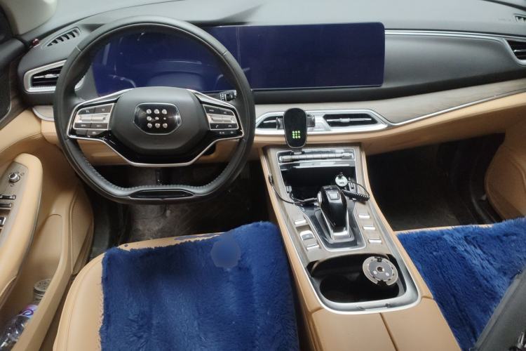 Used Landian E5 2023 1.5L DE-i 100KM Comfort Edition 7-Seater