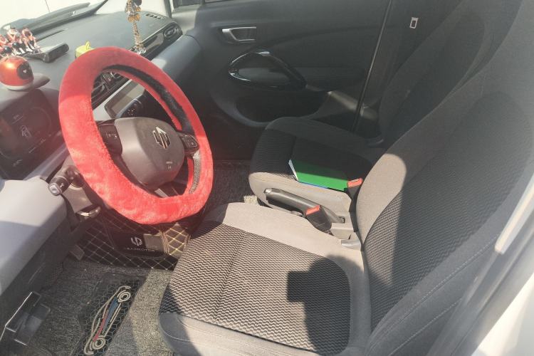 Used Leapmotor T03 2021 400 Lite Edition - Lithium-Ion Battery