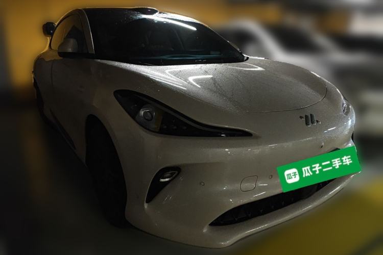 Used IM LS6 2025 Long-Range Lingxi Smart Enjoyment Edition