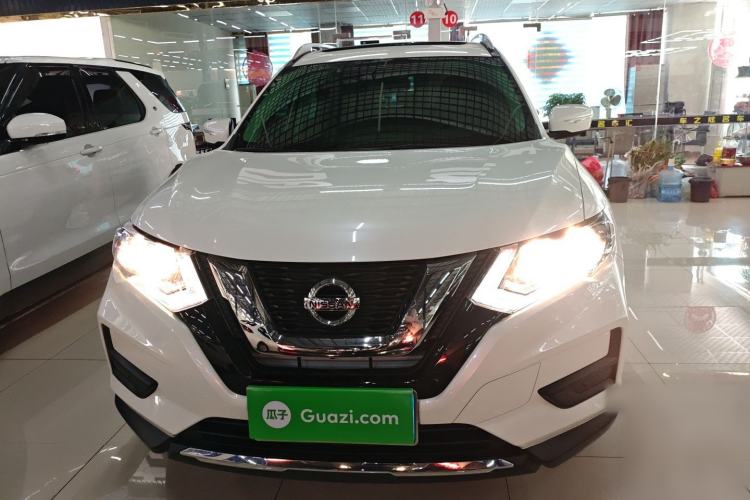 Used Nissan X-Trail 2023 Classic 2.0L Two-Wheel Drive Smart Connect & Comfort Edition
