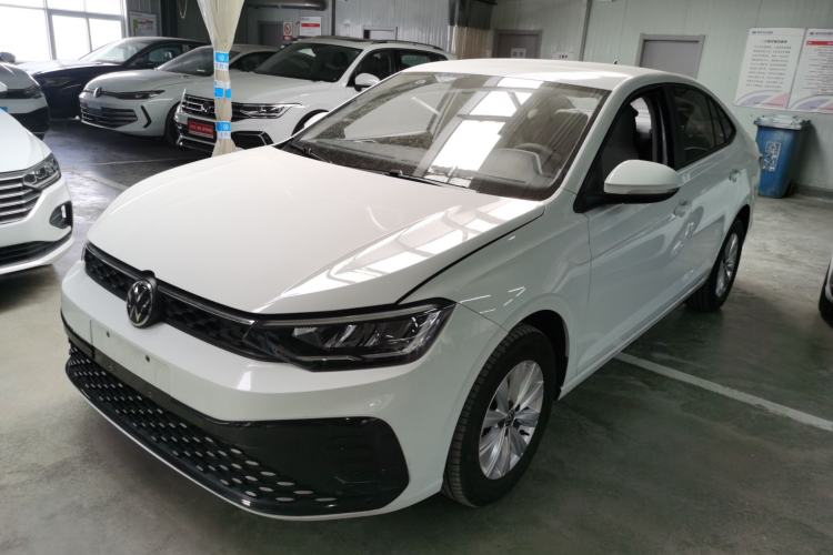 Used Volkswagen Lavida 2023 New Sharp 1.5L Automatic Excellent New Edition