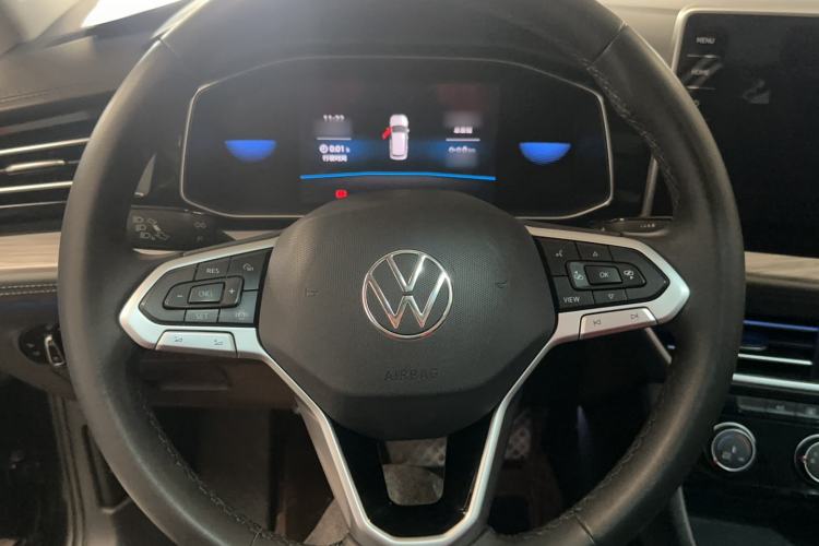 Used Volkswagen Sagitar 2023 300TSI DSG Excellence Edition Steering Wheel