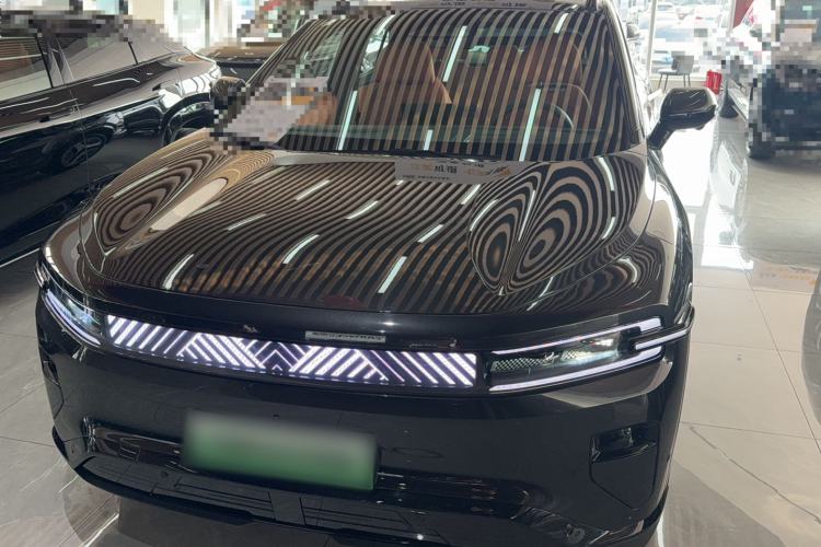 Used CHANGAN NEVO E07 2025 All-Electric 4x4 with 90 kWh Max Intelligent Driving Version Exterior 1