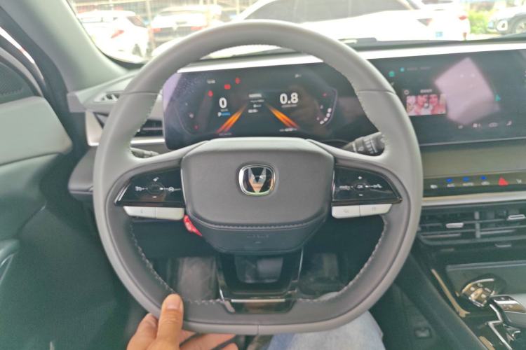 Used CHANGAN Ruicheng PLUS 2023 1.5T DCT Prestige Edition
