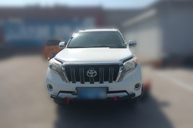 Used Toyota Prado 2014 4.0L Automatic TX-L NAVI