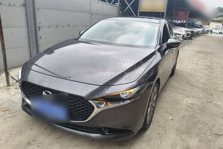 Used Mazda 3 Axela 2021 2.0L Automatic Zhiyao Edition