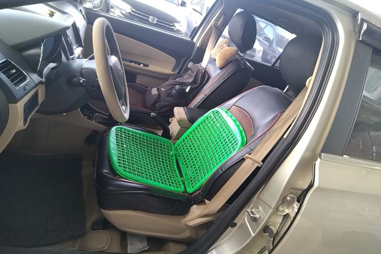 Used Chery E3 2013 1.5L Manual Fashion Model