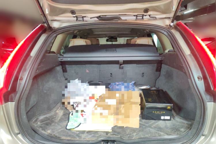 Used Volvo XC60 2013 T5 Comfort Edition