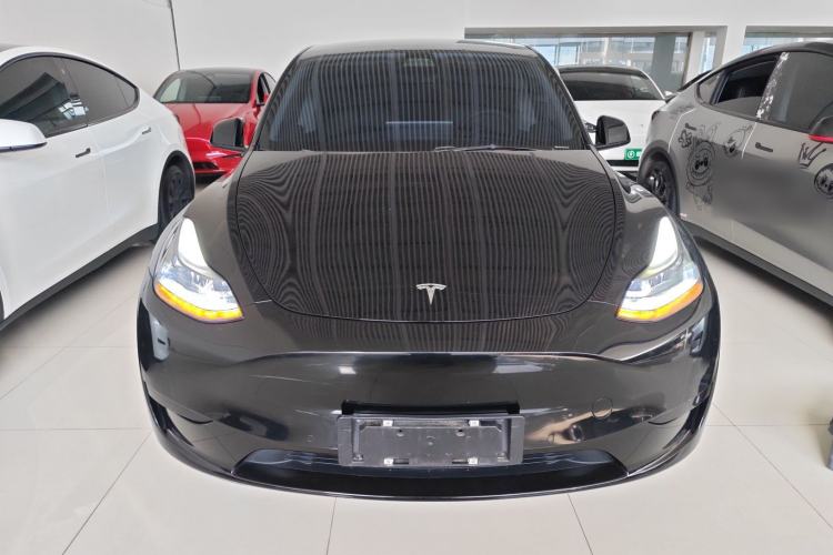 Used Tesla Model Y 2022 Rear-Wheel-Drive Version