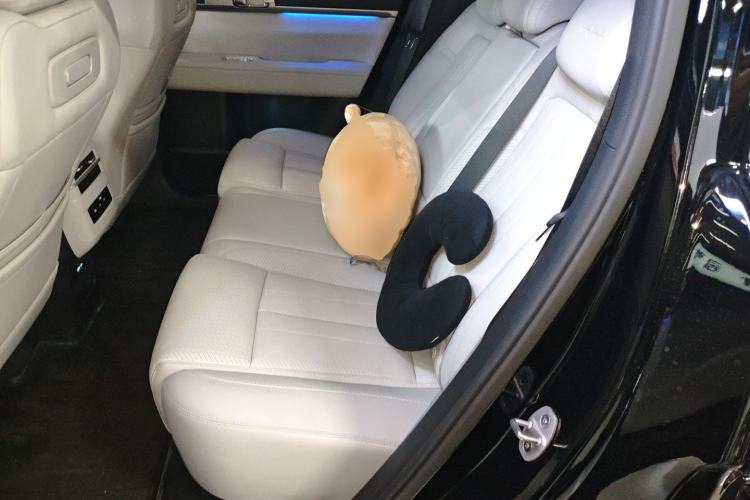 Used Formula Leopard Tai 7 2025 Model 190 km Four-Wheel Drive Ultra Edition