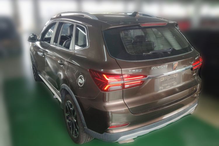 Used Roewe RX5 2016 30T Two-Wheel Drive Automatic Internet Smart Edition
